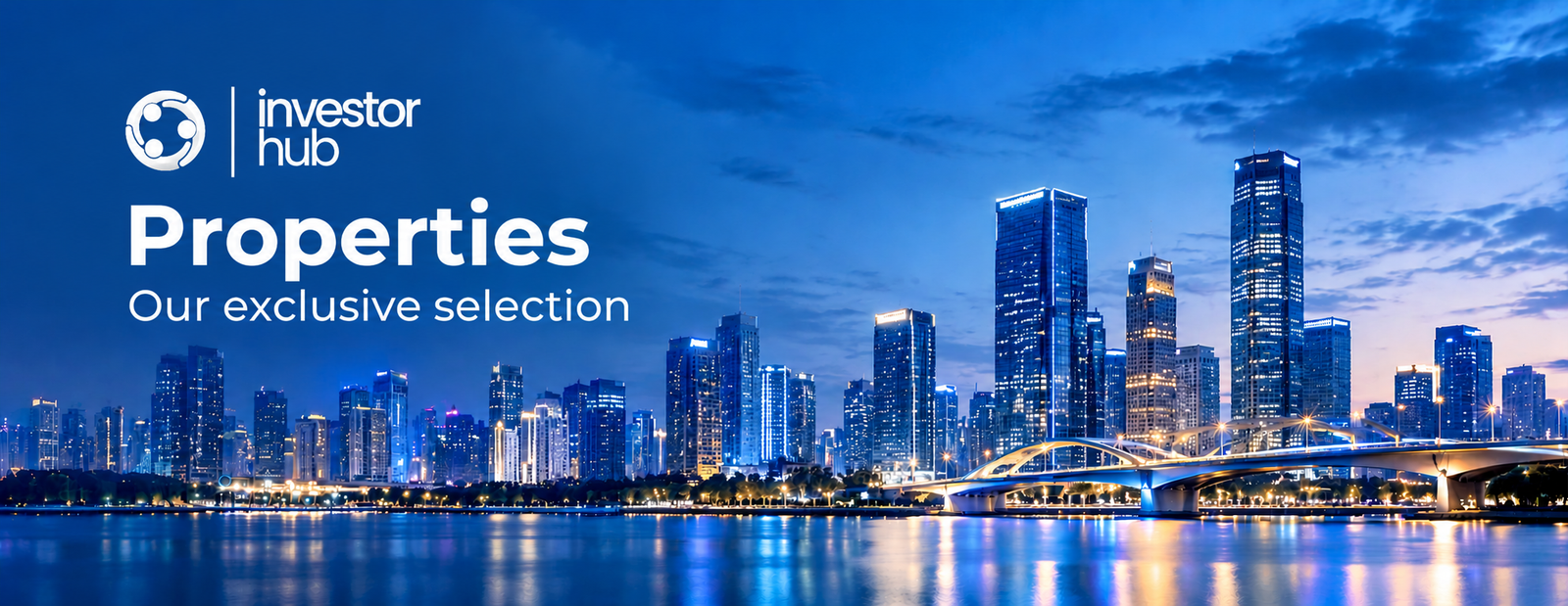 Investor Hub Properties