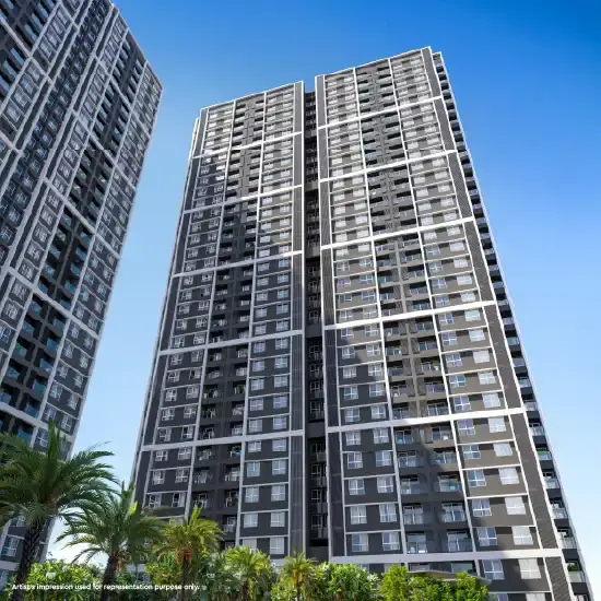 Godrej Ivara Pune - Luxury Tower Elevation & Architecture in Kharadi