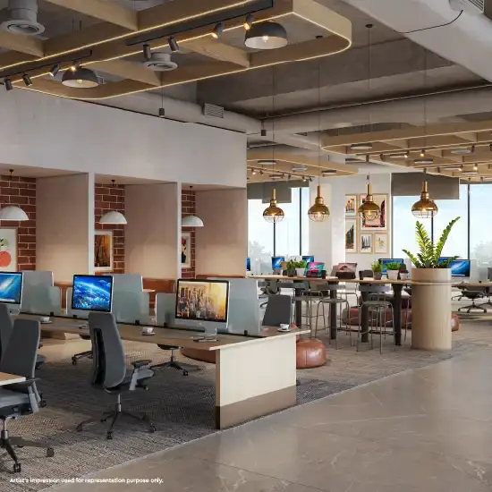 Godrej Ivara Pune Co-Working Space