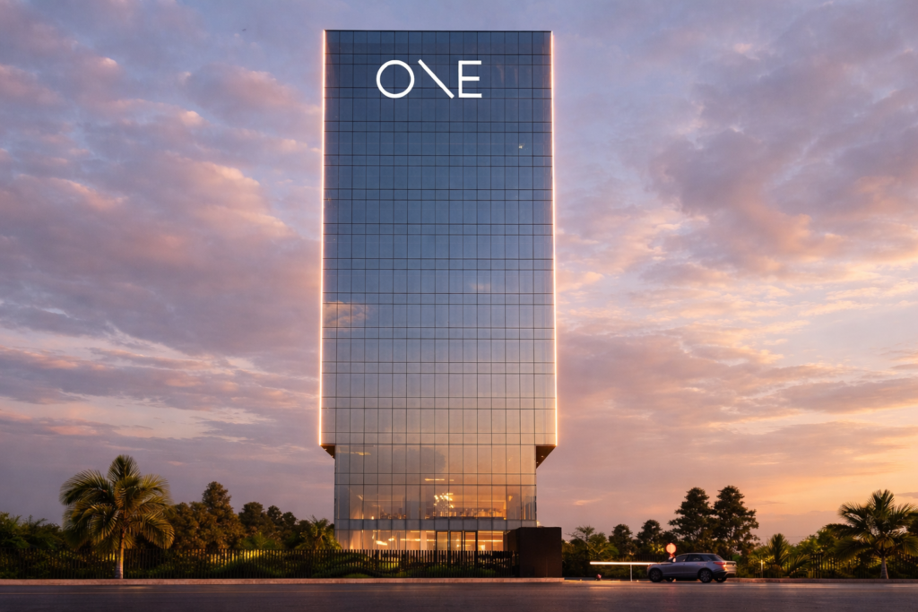 ONE Suites — About the Project