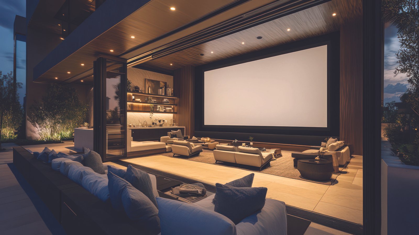 Open Cinema