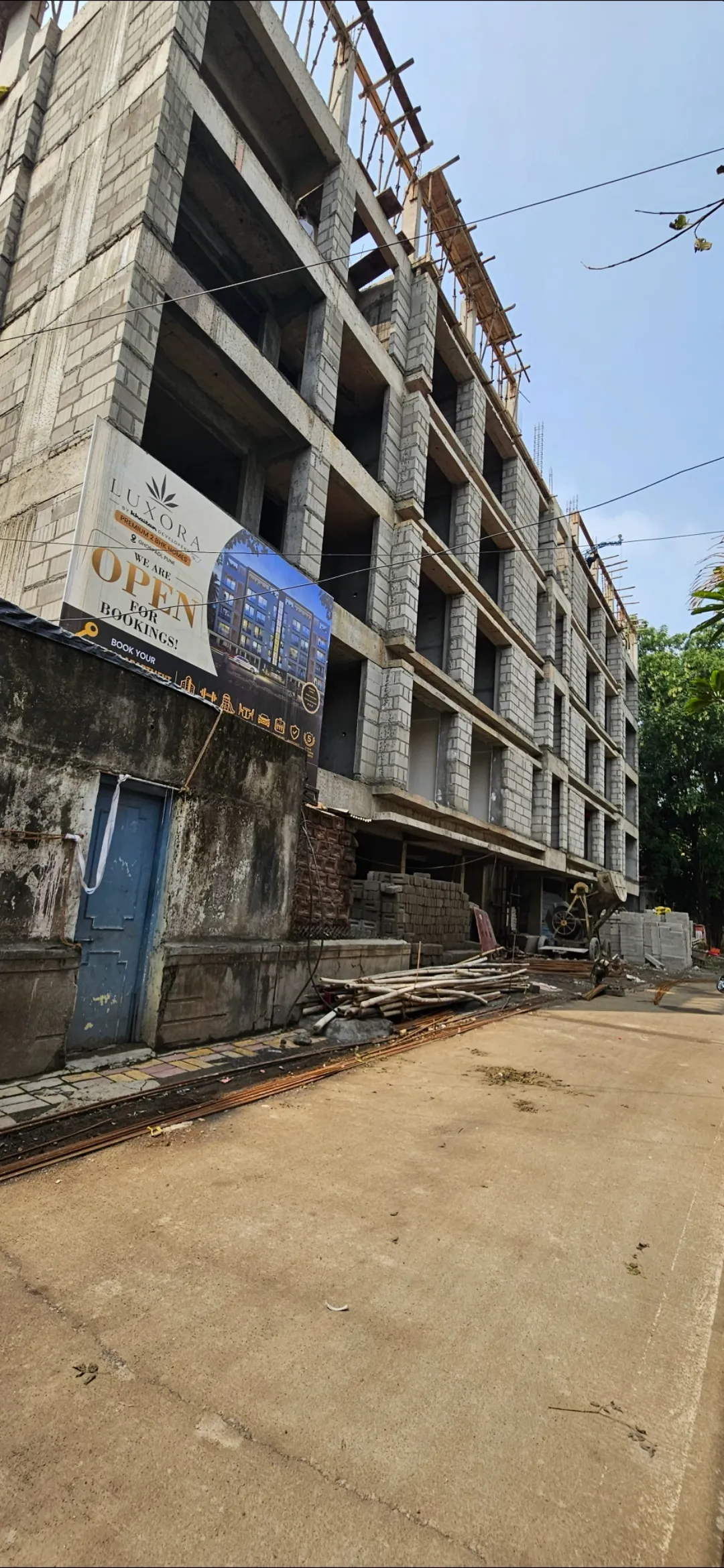 2 BHK New Project in Ghorpadi,near Bharat Forge Road, Pune - Luxora,Premium 2bhk Homes by Khaitan Devlopers, Ghorpadi,near Bharat Forge Road - ₹1.05 Cr | Prop&More