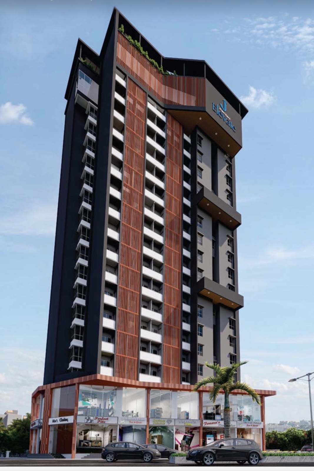 Shop / Showroom in Mundhwa, Pune - Jhamtani Elevate (Shop / Showroom) - ₹3.53 Cr | Prop&More