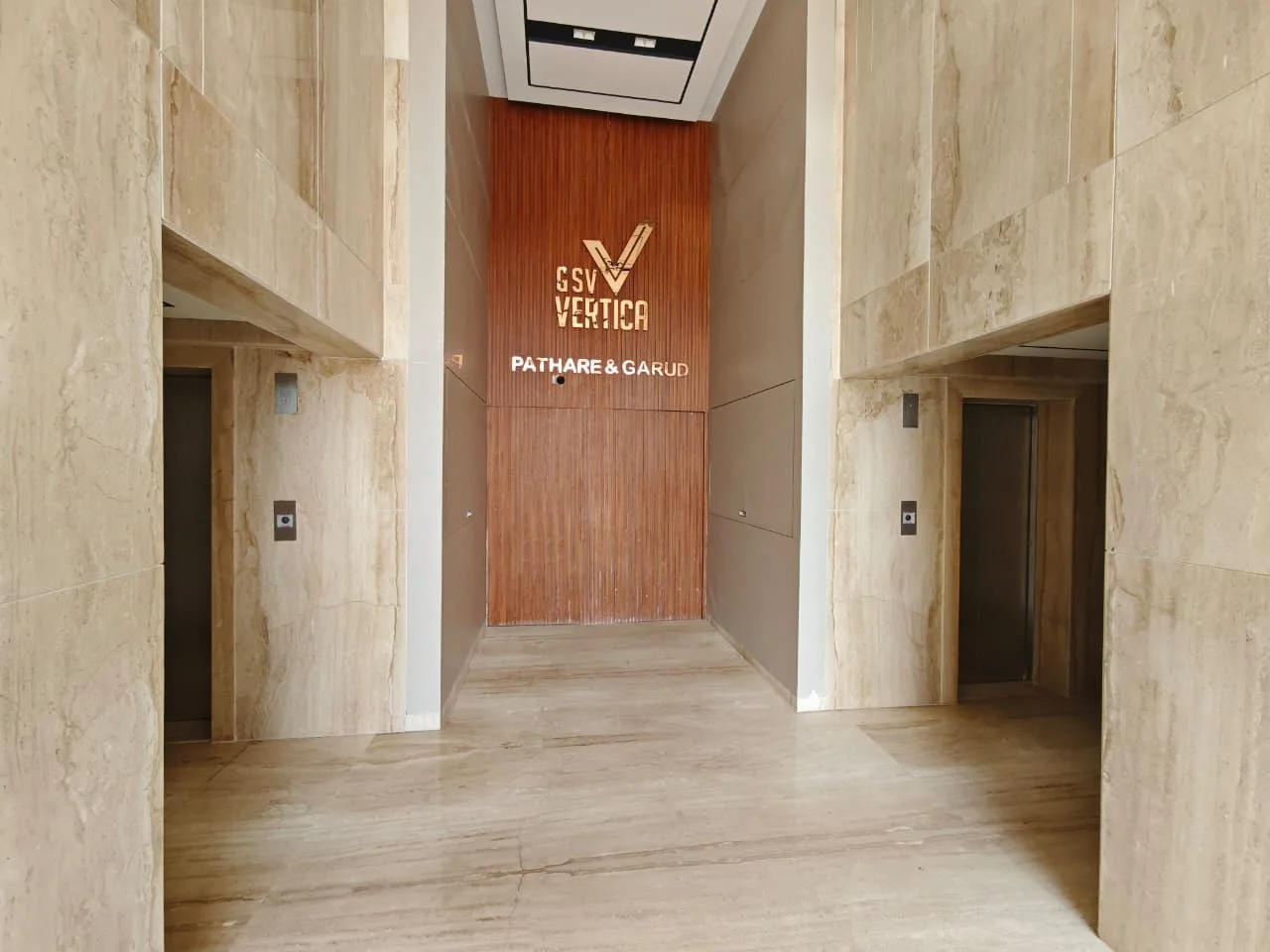 Office Space in Kharadi, Pune - GSV Vertica (Office Space) | RERA Verified on Prop&More - View 3
