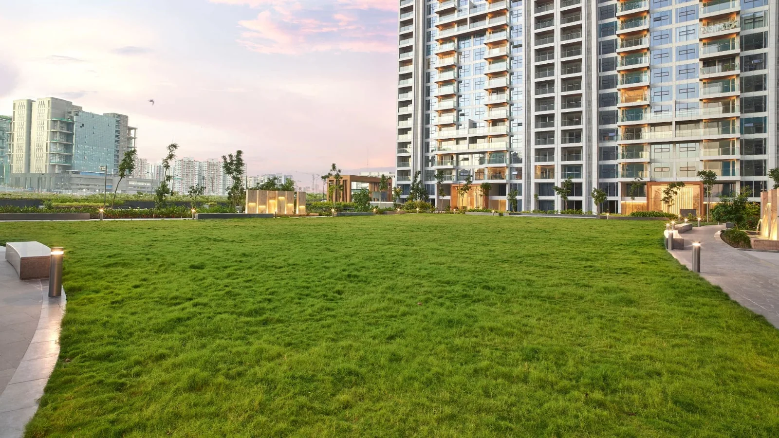 4+ BHK Flat / Apartment in Kharadi, Pune - Panchshil  Towers (4+ BHK Flat / Apartment) | RERA Verified on Prop&More - View 3