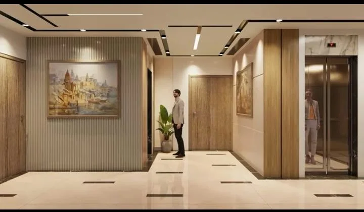 2 BHK Flat / Apartment in Kharadi, Pune - SIDDHODAY AURA JAIN SOCIETY (2 BHK Flat / Apartment) | RERA Verified on Prop&More - View 2