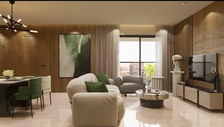 2 BHK Flat / Apartment in Kharadi, Pune - SIDDHODAY AURA JAIN SOCIETY (2 BHK Flat / Apartment) | RERA Verified on Prop&More - View 3